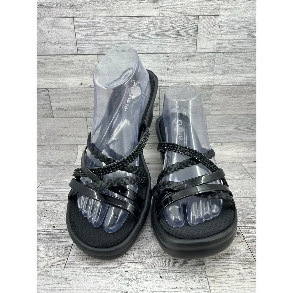 Skechers rumblers wedge